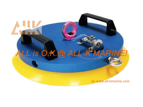 Securing Suction Pads For Pilot Ladder Blue Box 232091 All K Marine Co Ltd