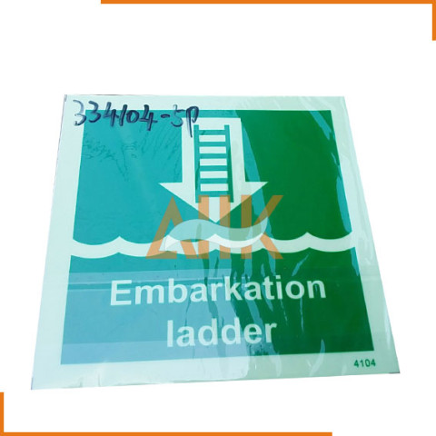 IMO Symbols,Embarkation Ladder – All-K Marine Co., Ltd.