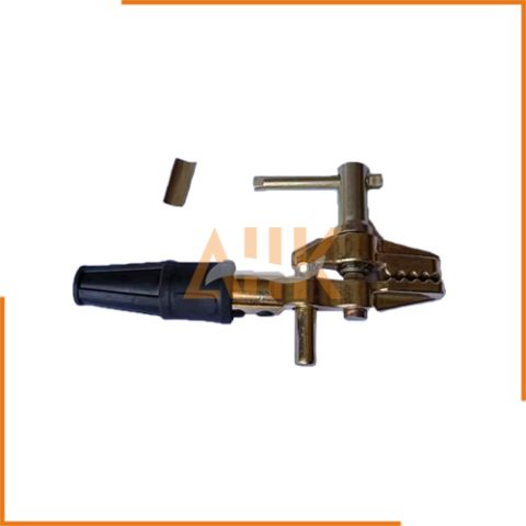 Earthing Clamps,Screw-on Type