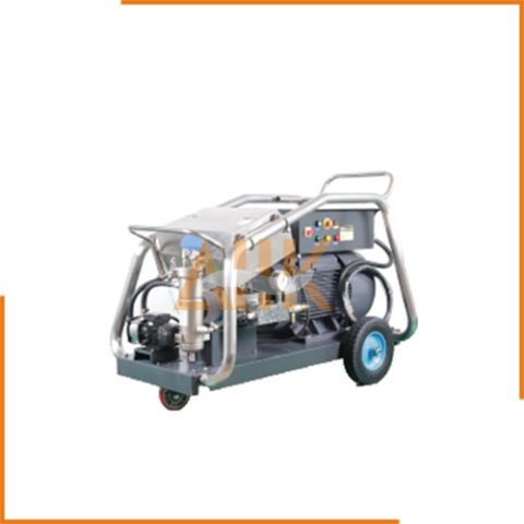 Built-in water tankStainless steel anticorrosive frame